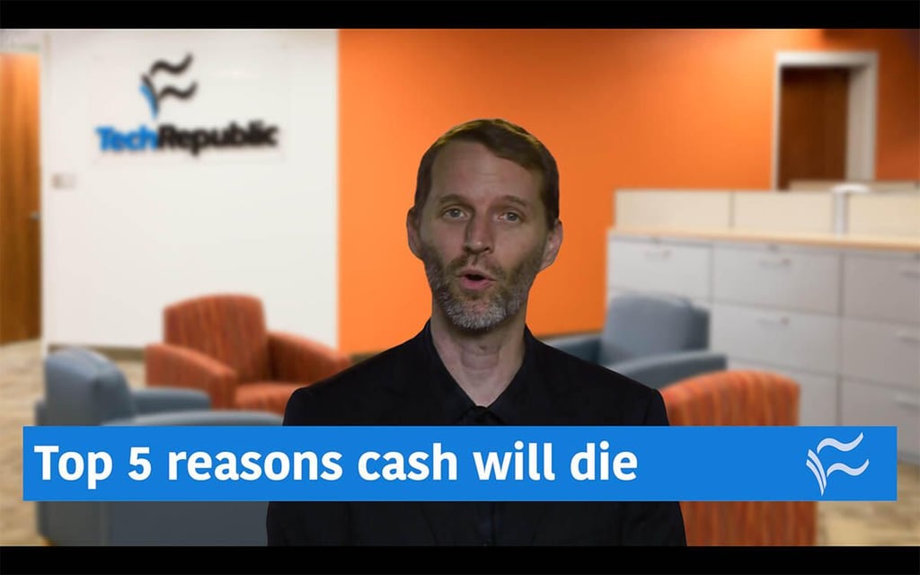 5 reasons cash isn’t king