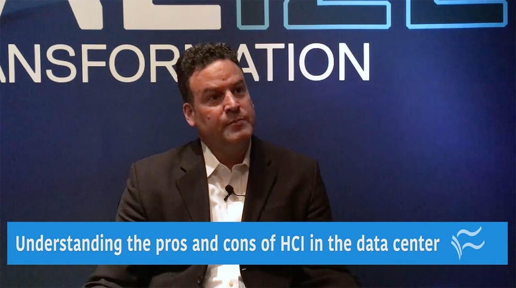 Understanding the pros and cons of HCI in the data center