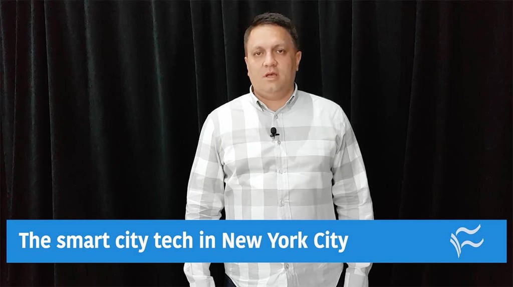 Smart Cities NYC ’17: How technology can create the next wave of jobs in New York City