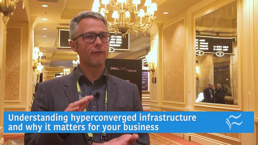 Understanding hyperconverged infrastructure and why it matters for your business