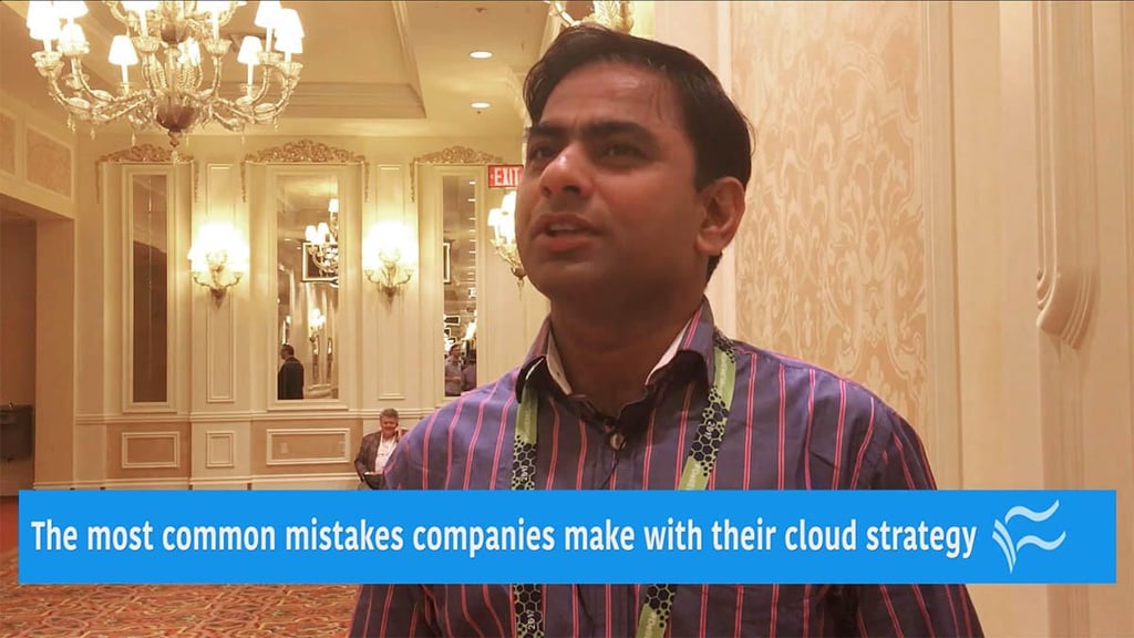 The most common mistakes companies make with their cloud strategy