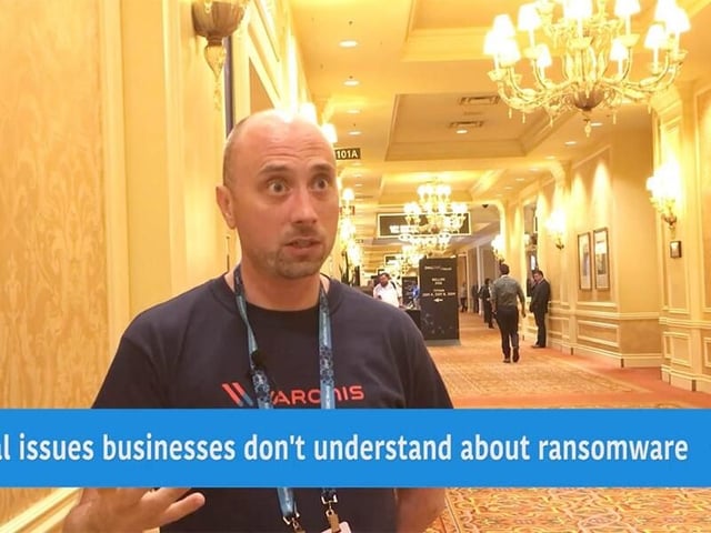 3 crucial issues businesses don’t understand about ransomware