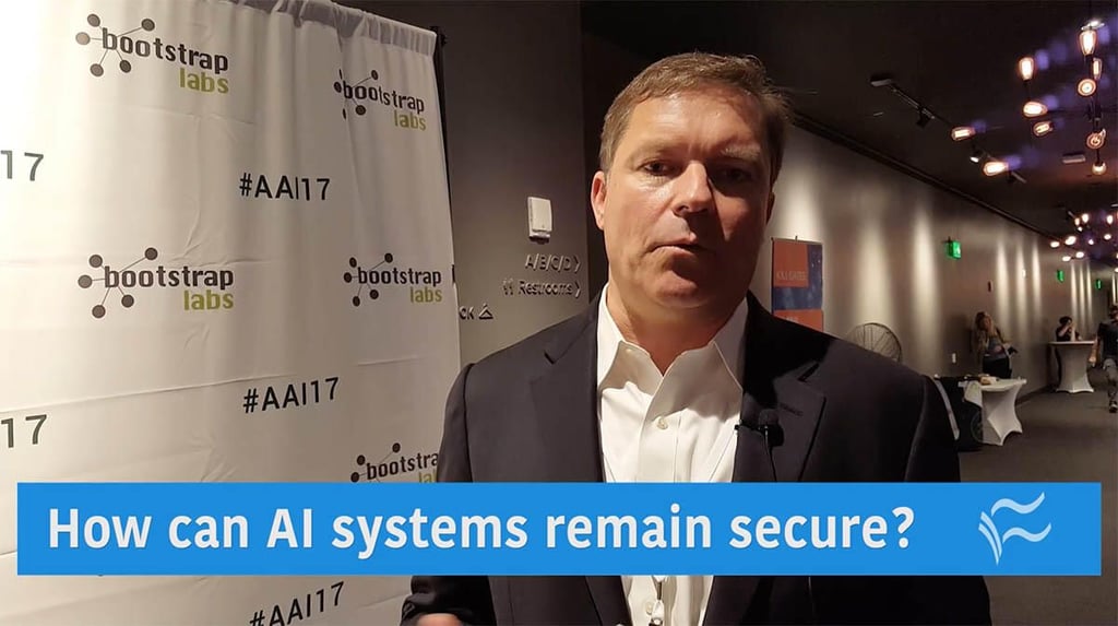 Video: How can AI systems remain secure?