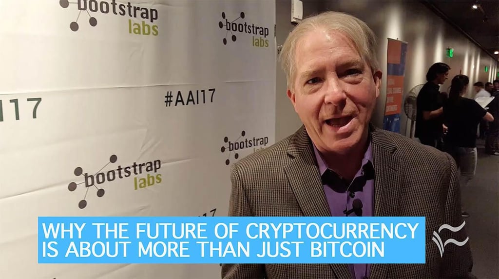 Video: Why the future of cryptocurrency is about more than just Bitcoin