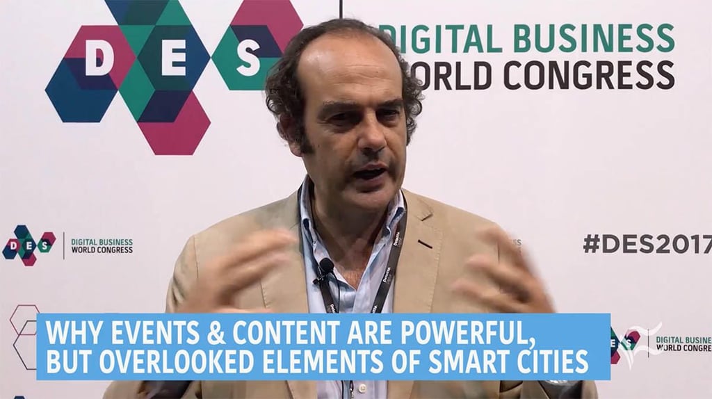 Video: Why events and content are powerful-but-overlooked elements of smart cities