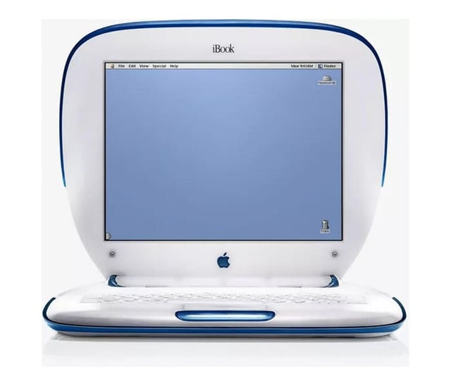 The evolution of the laptop computer