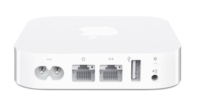 How to add an AirPort Express to an AirPort Extreme to extend wireless networks