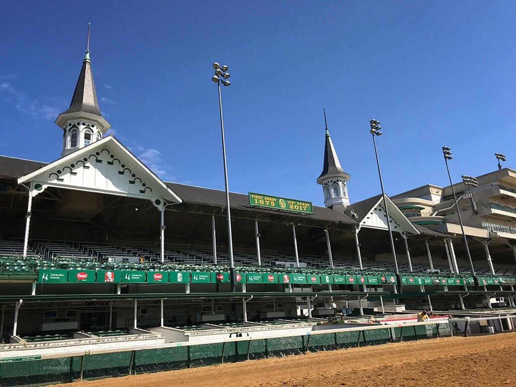 How the Kentucky Derby and Churchill Downs embraced digital transformation