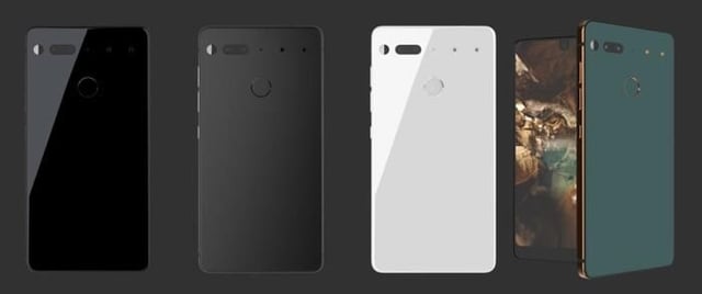 Essential Phone PH-1: A cheat sheet