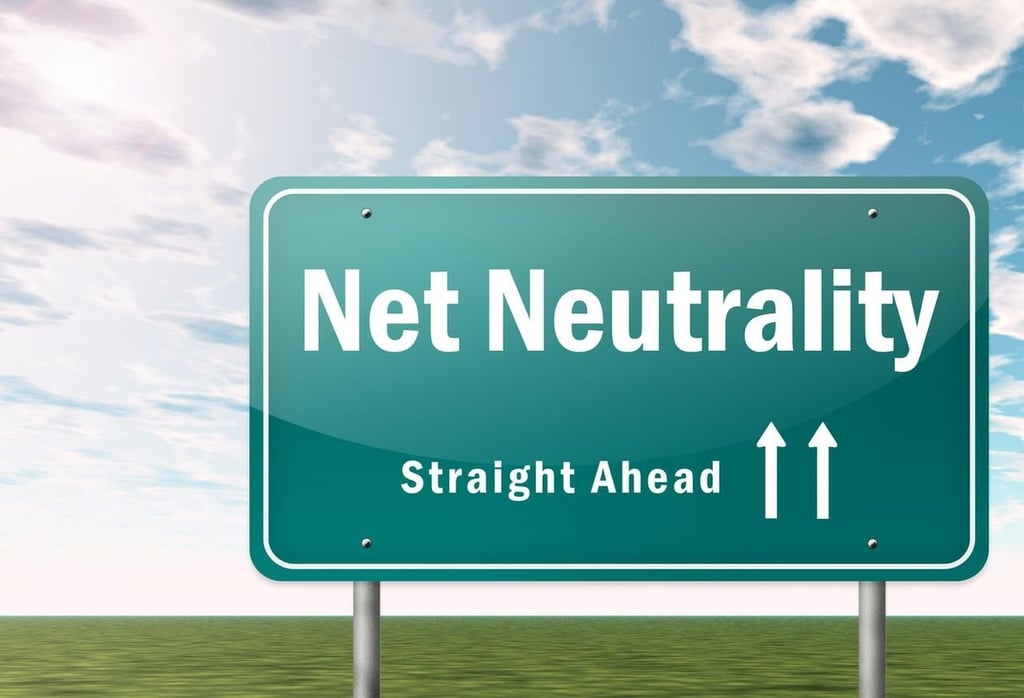 Net neutrality: A cheat sheet
