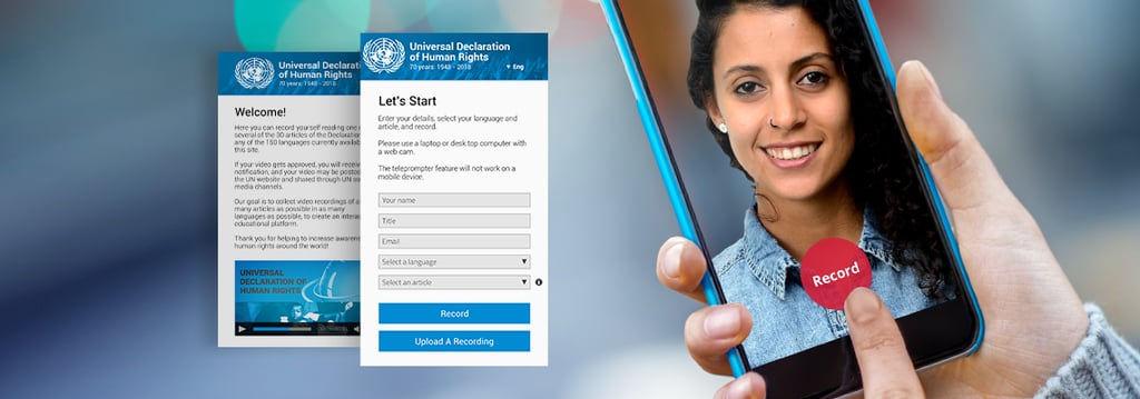 Video: How the UN uses cloud tech