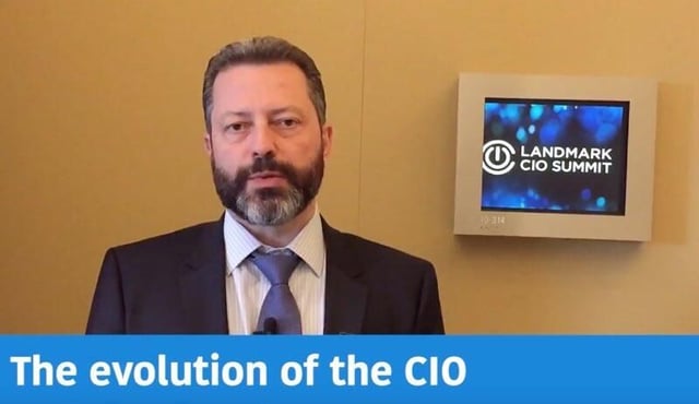 Video: The evolution of the CIO