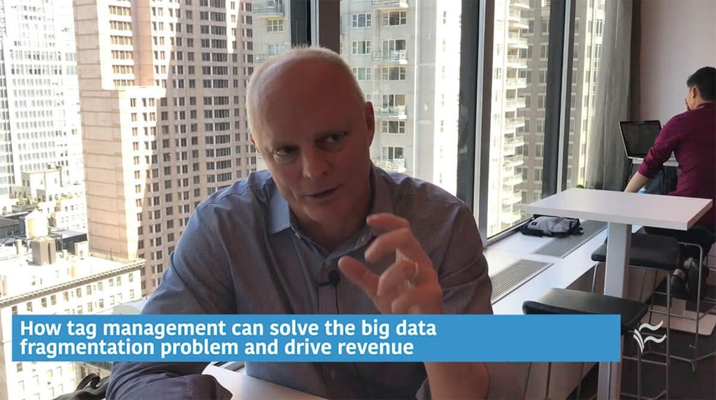 Video: How tag management can solve the big data fragmentation problem