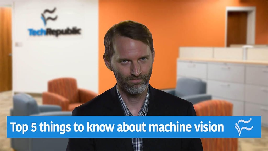 Here’s what you need to know about machine vision