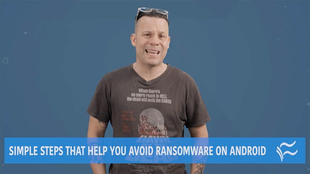 3 ways to avoid ransomware on Android