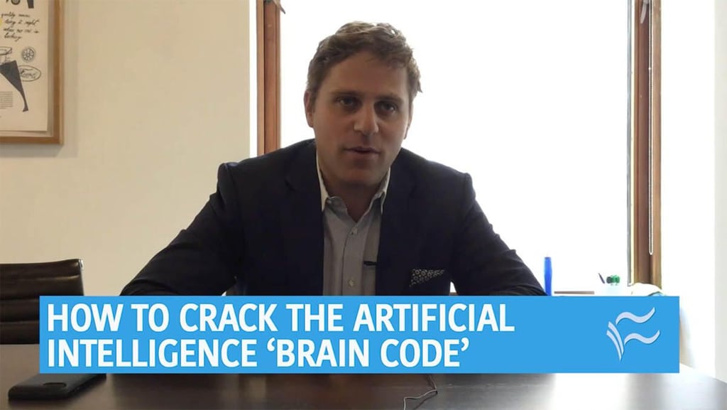 Video: How to crack the artificial intelligence ‘brain code’
