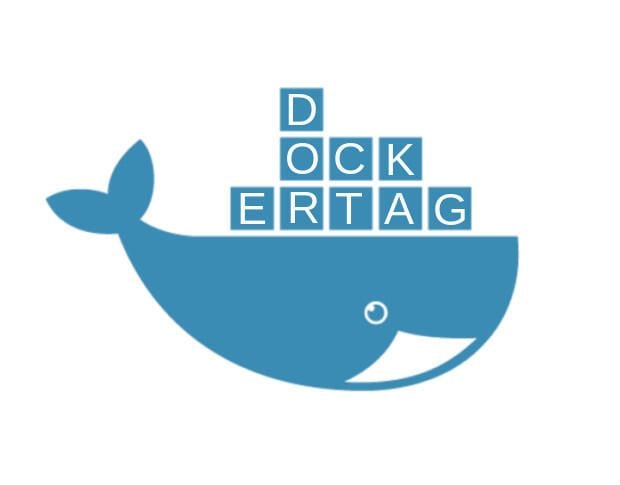 How to use Docker tags to add version control to images