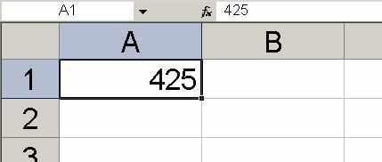 Entering leading zeroes in Excel