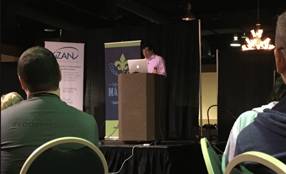 Video: Why it doesn’t matter what coding language developers choose to learn
