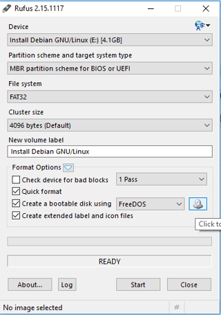 How to install Raspberry Pi’s Raspbian OS on a PC