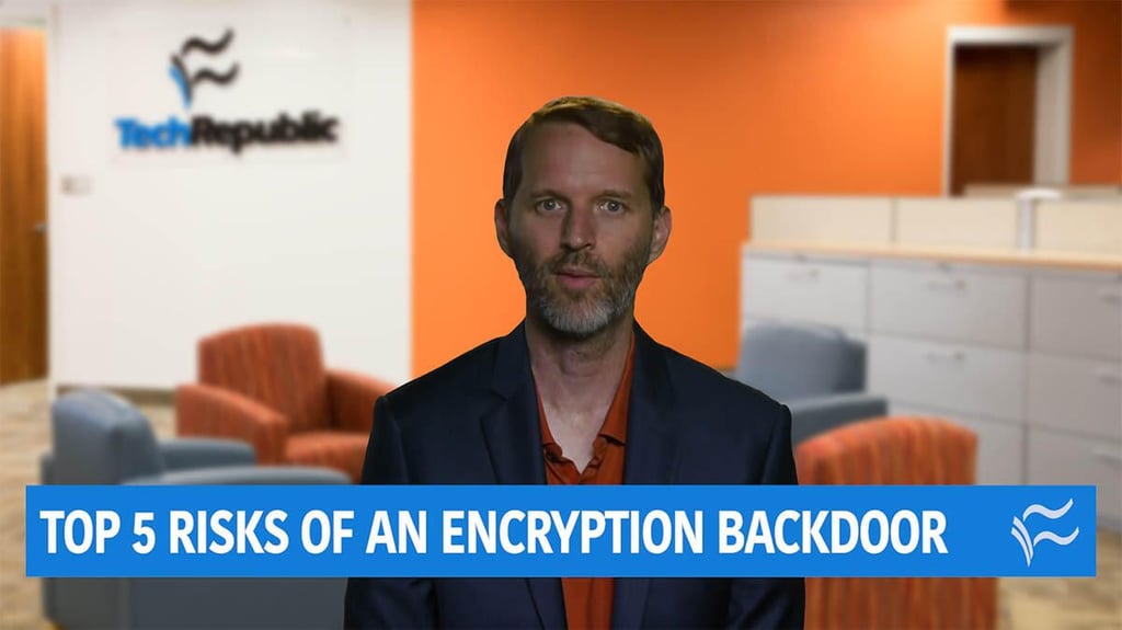5 reasons encryption backdoors are a bad idea