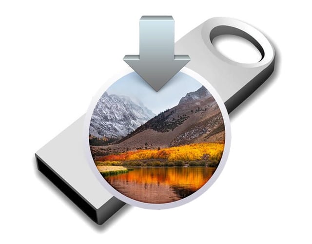 How to create a USB installer for macOS High Sierra