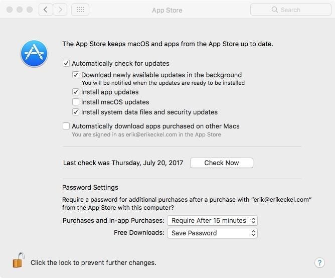 How To Reinstall App Store Apps On Macs And IOS Devices TechRepublic