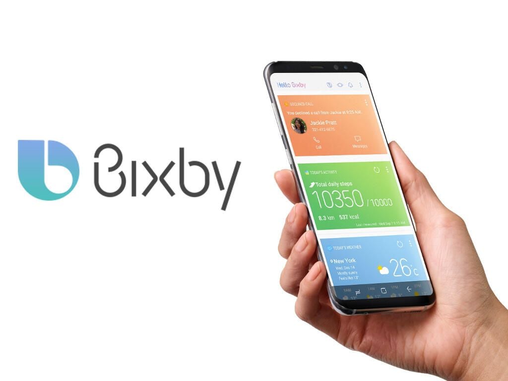 Video: What’s changing with Samsung’s digital assistant in Bixby 2.0