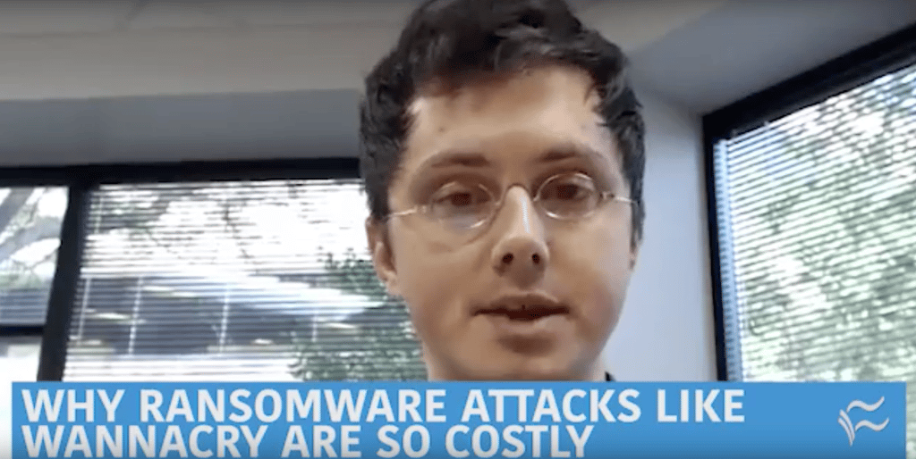 Video: Why ransomware attacks like WannaCry are so costly
