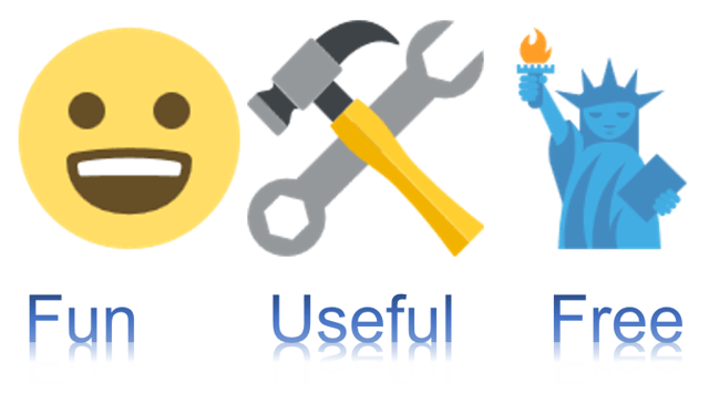 How to add a full set of free emojis to Microsoft Word