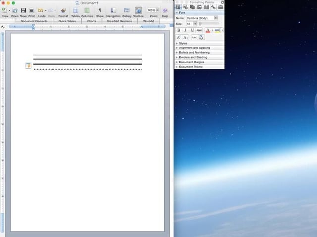 Video: 4 quick ways to add horizontal lines in Microsoft Word