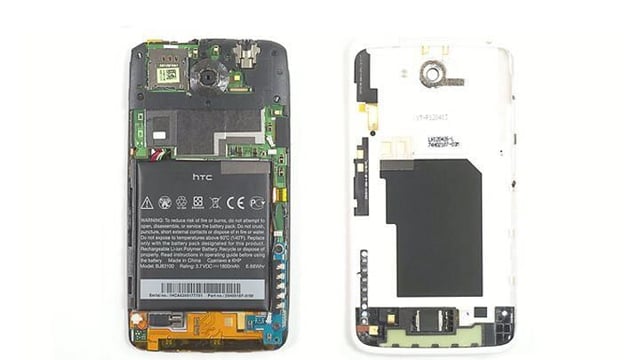 HTC One X