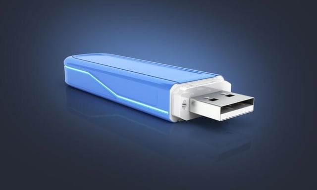 How to create a bootable VMware ESXi USB drive in Windows