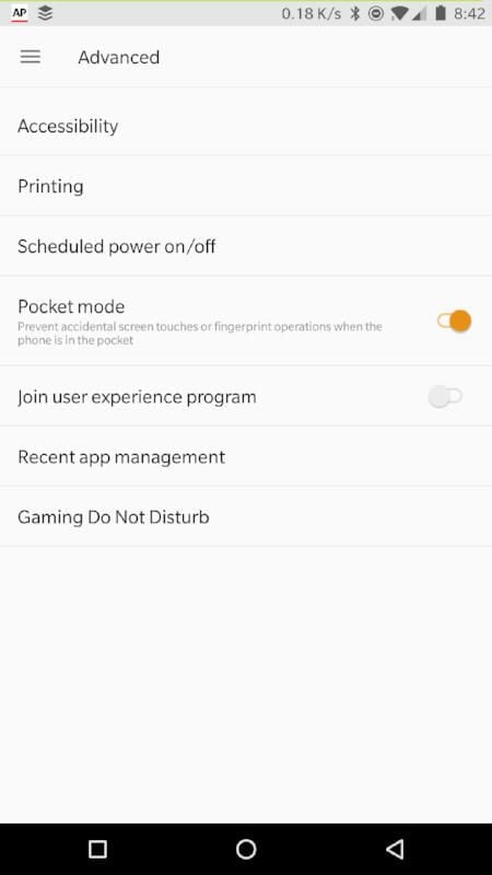 How to prevent your Android from pocket dialing