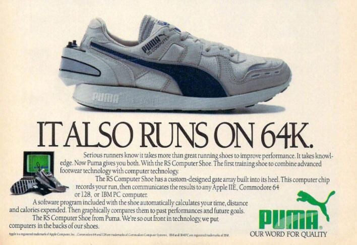 We're obsessed with these 19 amazing retro computer ads from the late ...