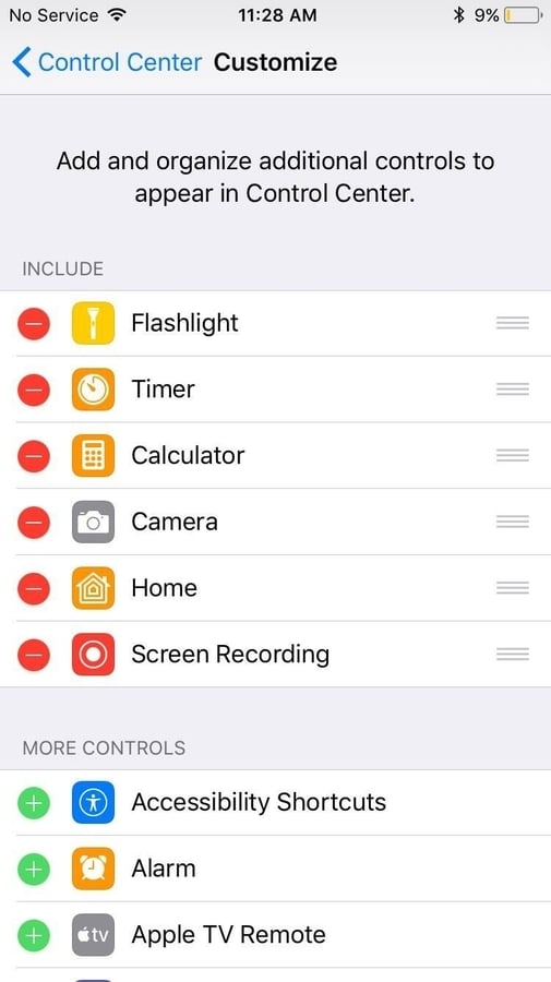 How to record your iPhone and iPad screens with iOS 11