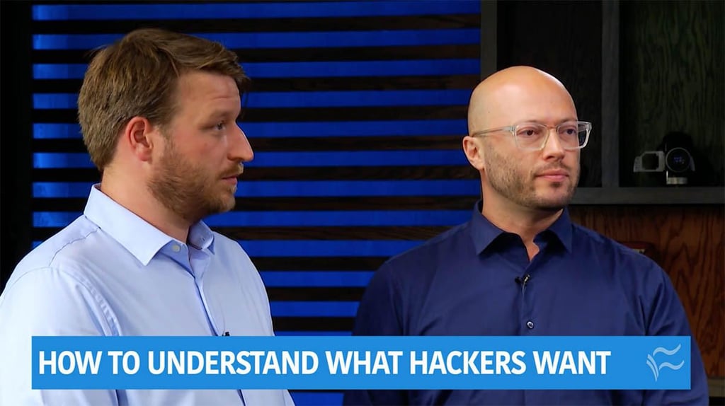 Video: How to learn what hackers want