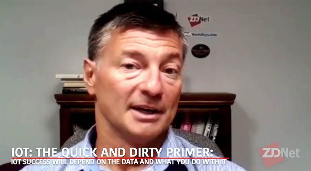 Video: Everything you need to know about the Internet of Things