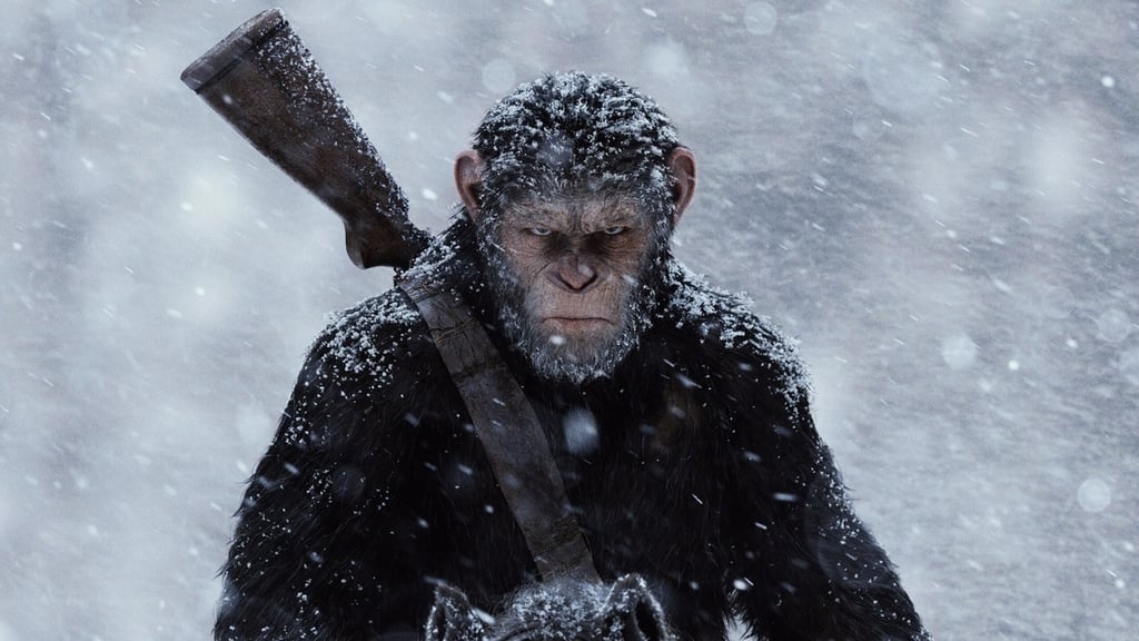The geekiest movies of 2017, ranked