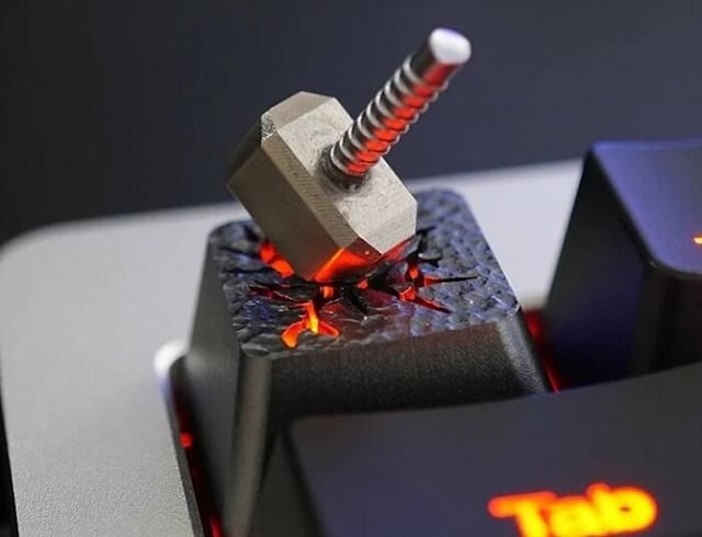 You really need these custom keycaps right now