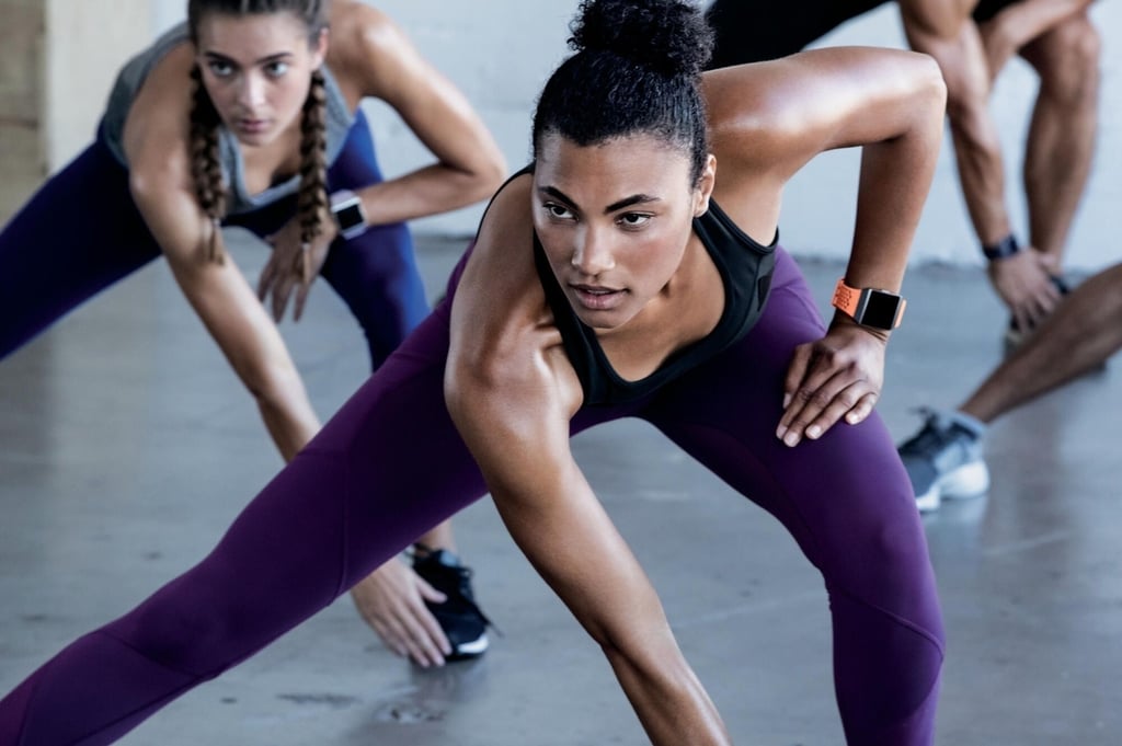 Photos: Fitbit’s new Ionic smartwatch and accessories