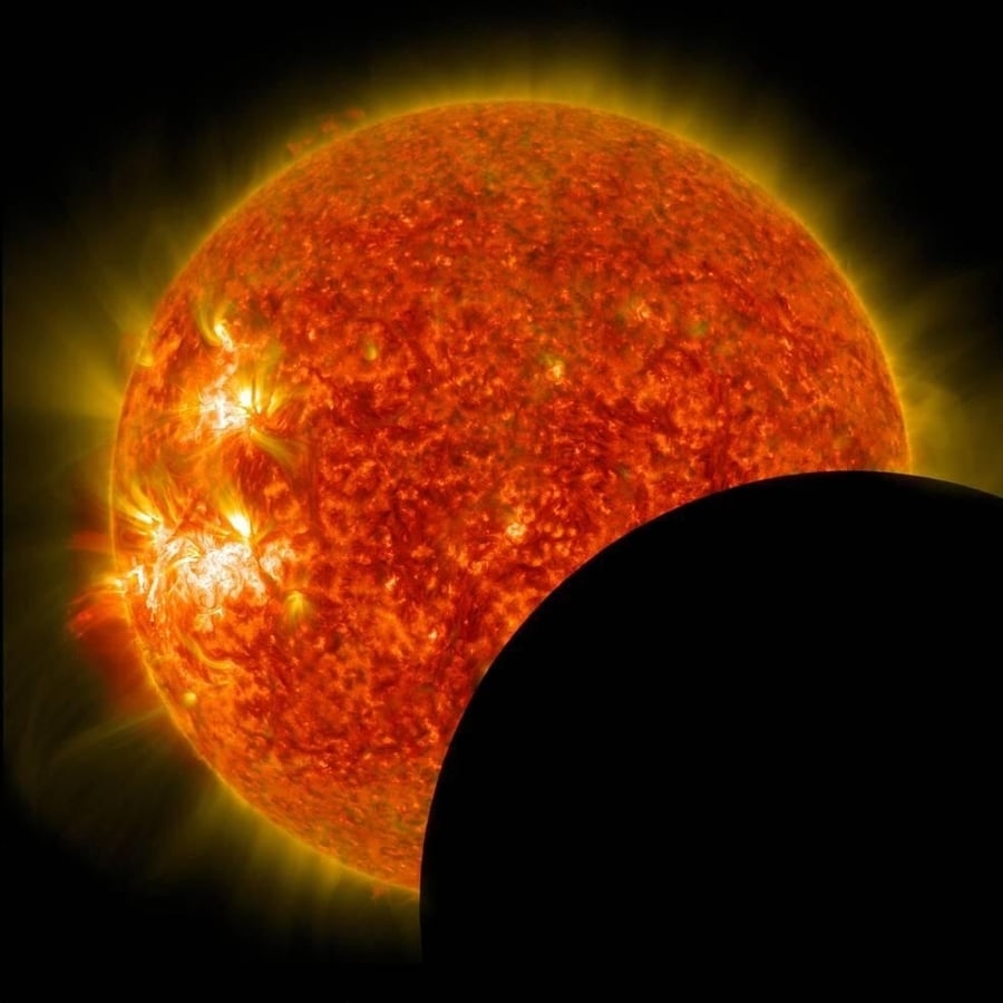 Photos: NASA’s eclipse-chasing jets and amazing images of solar eclipses