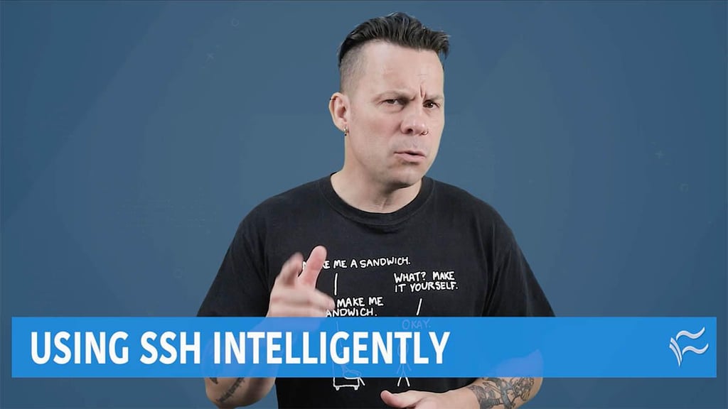 3 tips to make using ssh easier