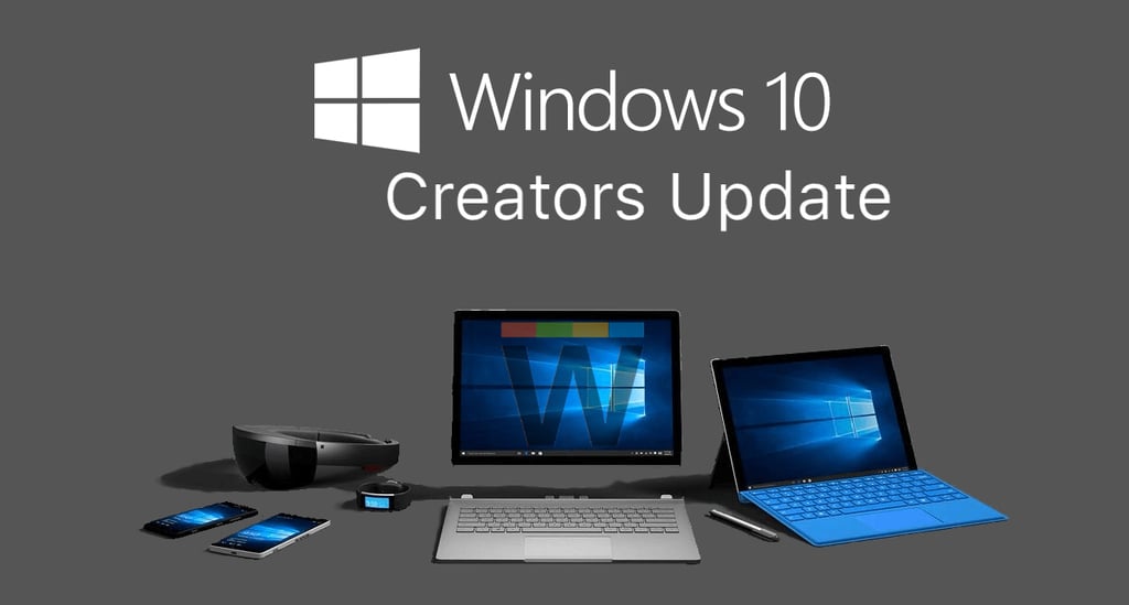 How to access the traditional Control Panel lost in the Windows 10 Creators Update