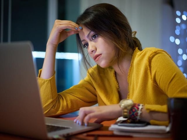 Online learning challenges: Inaccessibility to tech and academic dishonesty
