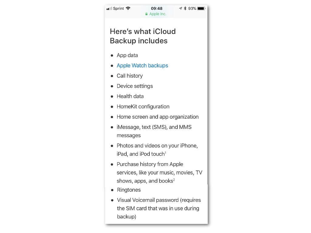 How to upgrade your Apple mobile device to the latest version of iOS