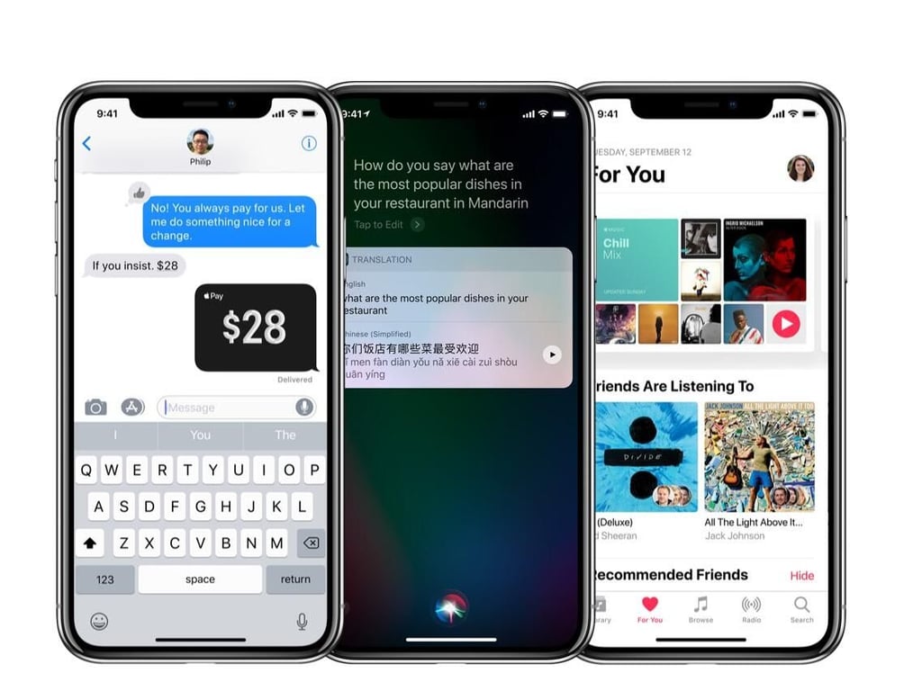 Apple COO: Smartphone is a ‘major platform’ for future of AI