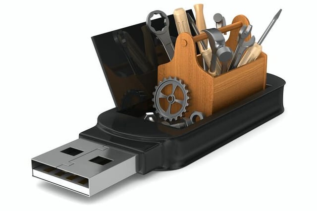 How to create a Windows Diagnostics and Recovery Toolset image