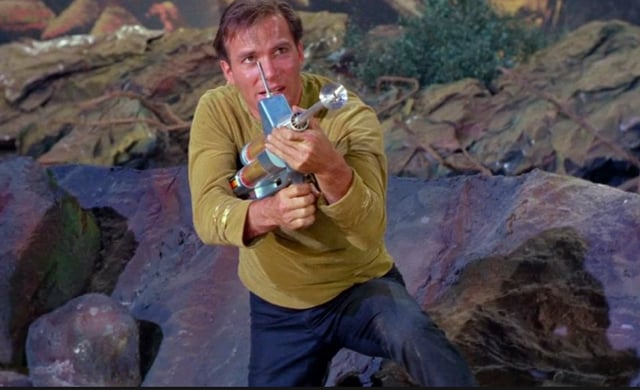 Photos: A glimpse of the iconic scenes and gadgets of Star Trek