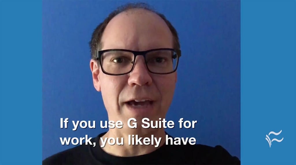 Video: Teach your employees Hangouts Meet using the ‘tell, show, and try’ approach